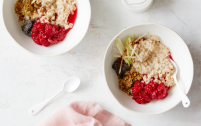 Wholesome Comfort: Exploring Nordic Breakfast Porridge