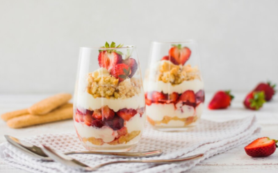 Elevate Your Breakfast Game with Yogurt and Fruit Parfaits